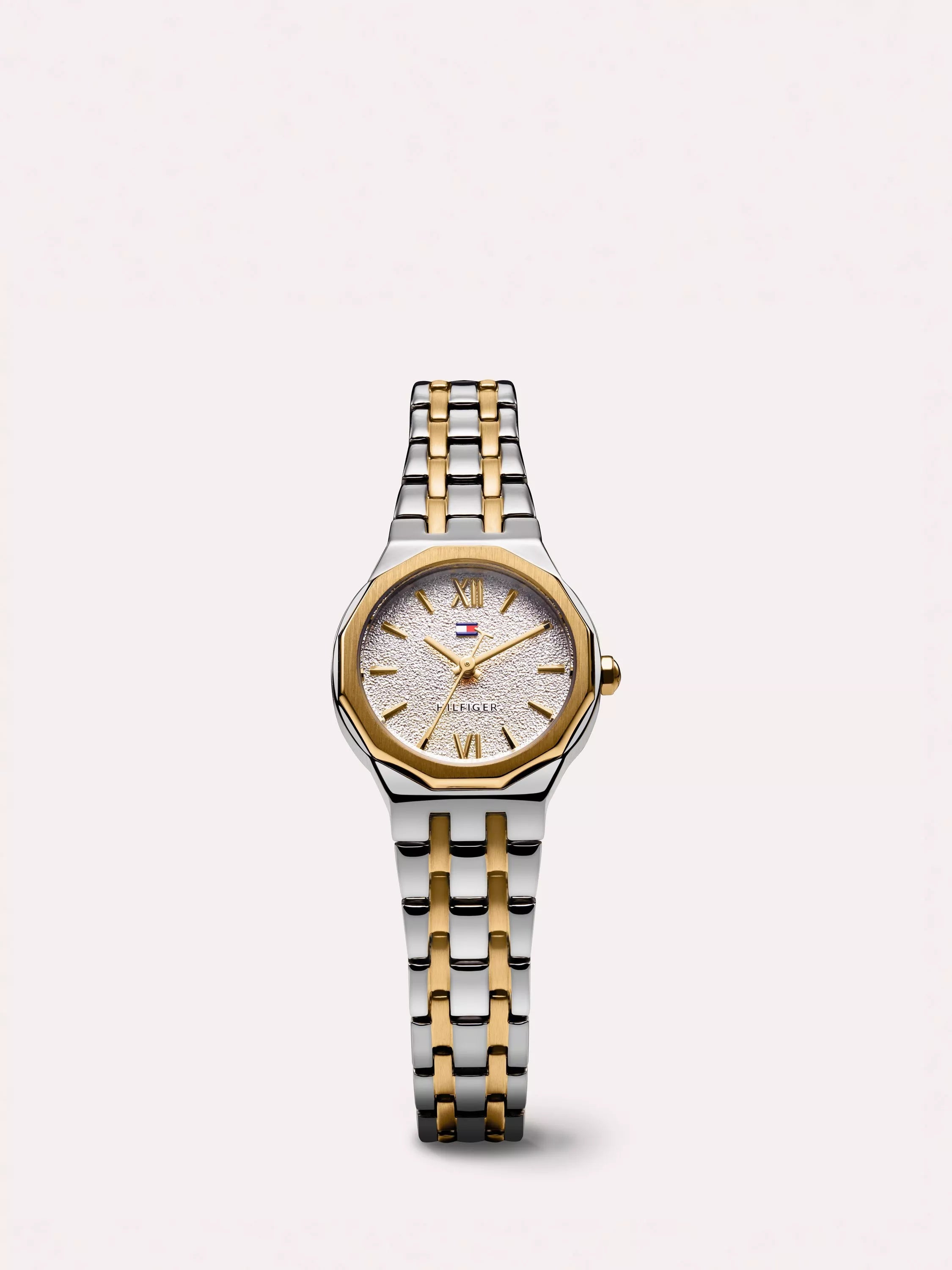 Tommy Hilfiger women's round bracelet watch 25mm, imported from the UK
