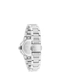 Tommy Hilfiger women's silver watch 28mm navy dial, UK version
