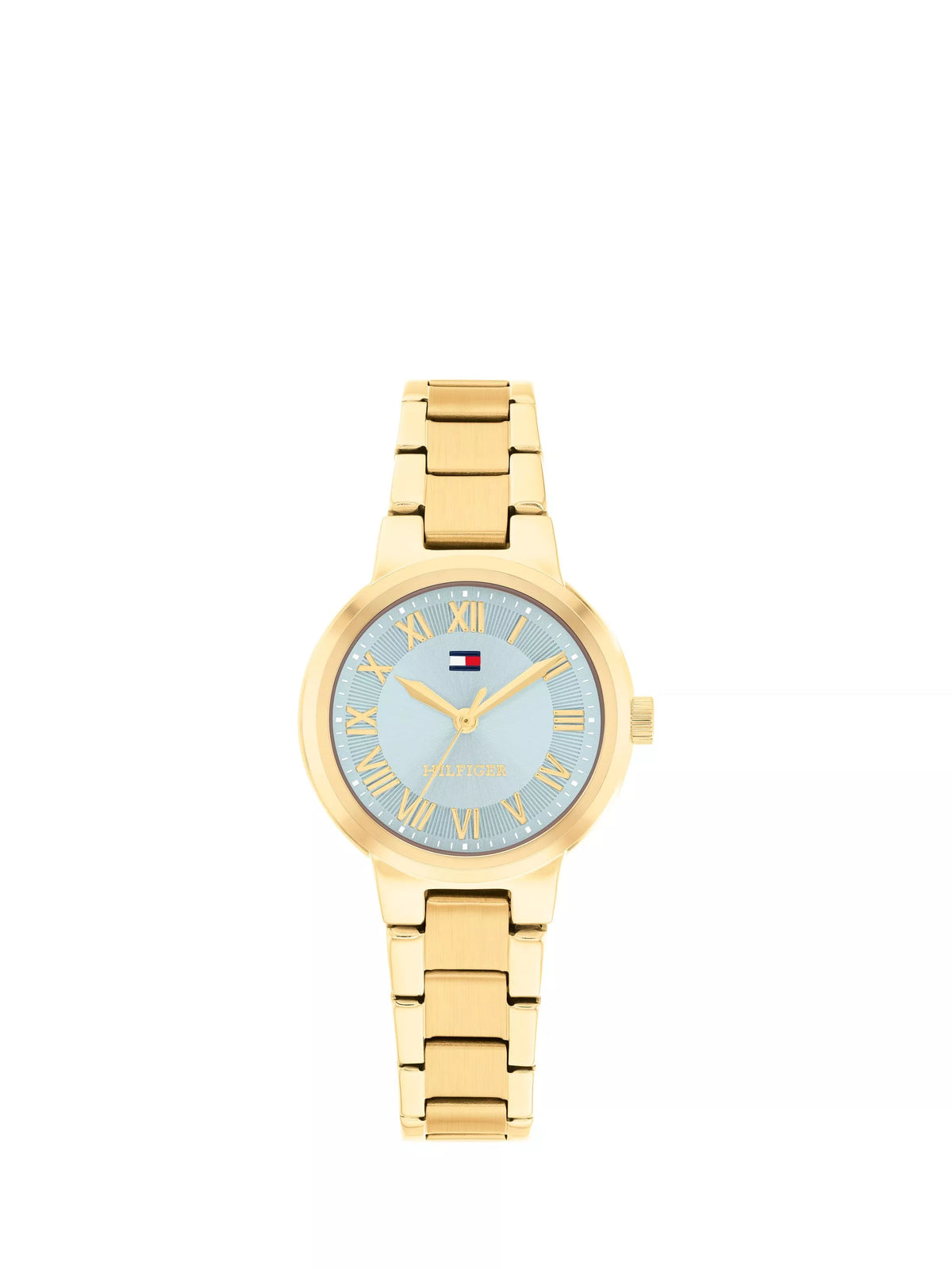 Tommy Hilfiger women's round bracelet watch 28mm - British product