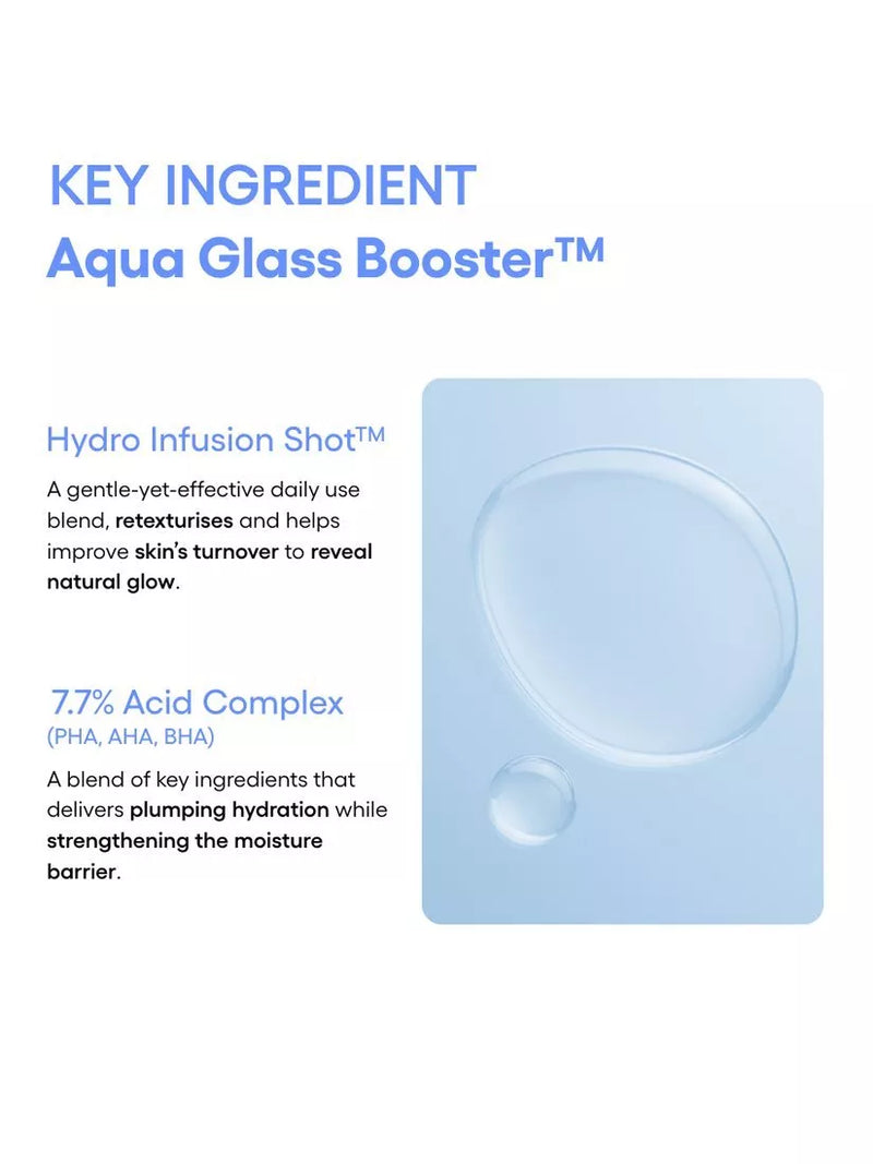 LANEIGE Water Bank Aqua Facial serum 30ml, imported from the UK