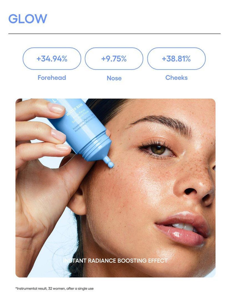 LANEIGE Water Bank Aqua Facial serum 30ml, imported from the UK