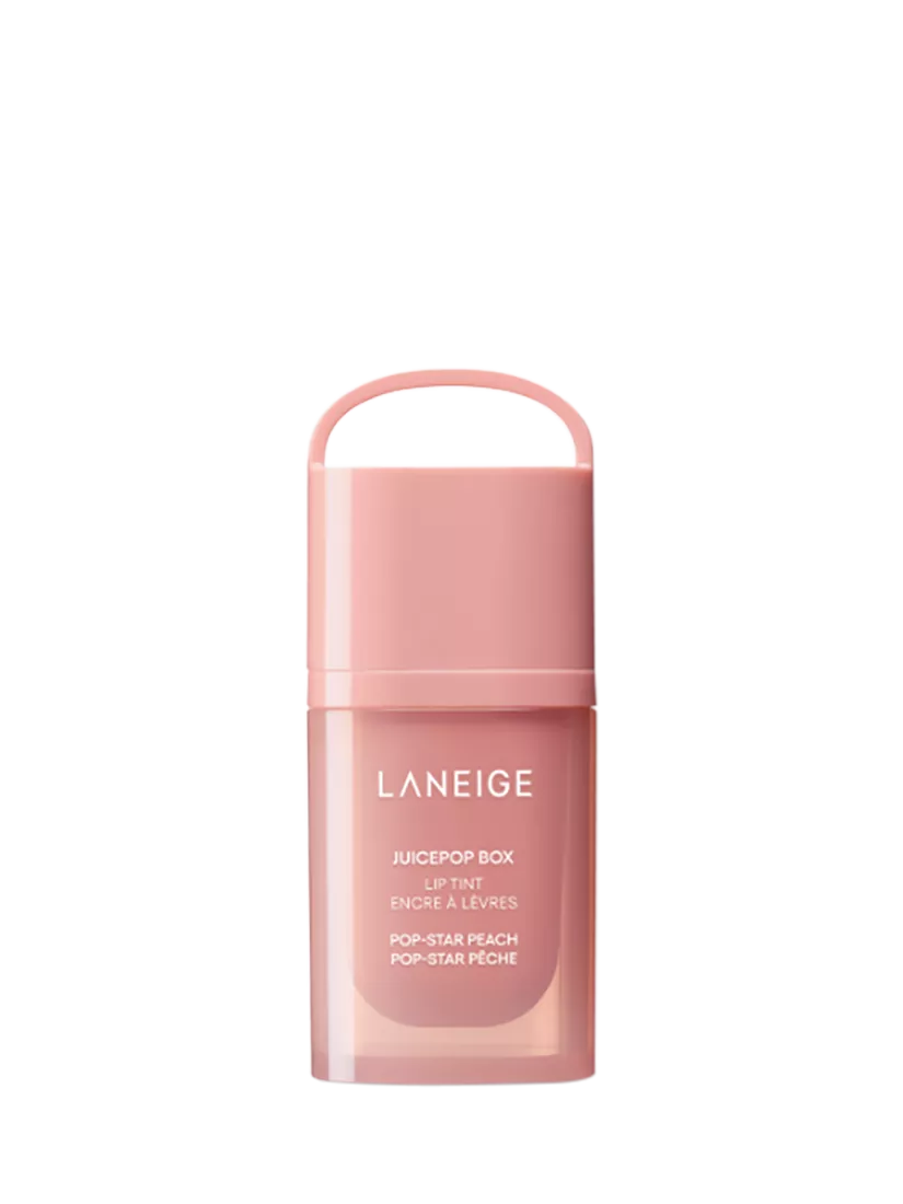 LANEIGE JuicePop Box Lip Tint 4.5g (British brand)