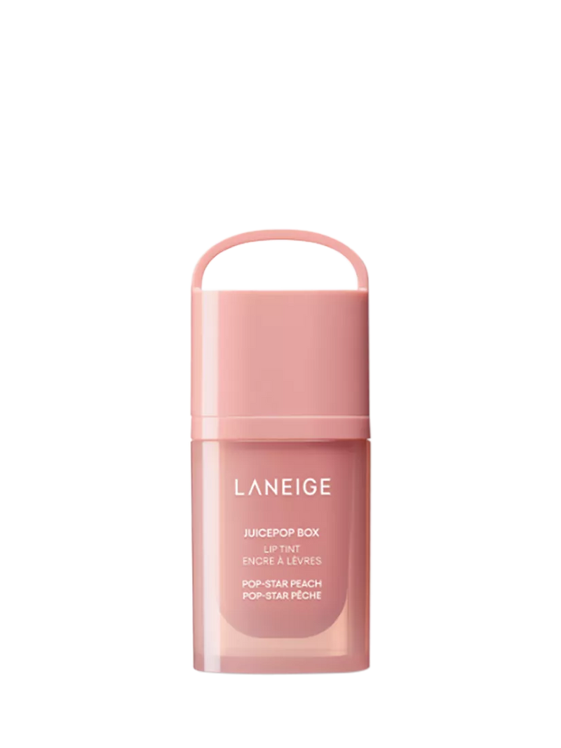 LANEIGE JuicePop Box Lip Tint 4.5g (British brand)