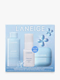 LANEIGE Daily Hydration skincare gift set - British product