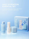 LANEIGE Daily Hydration skincare gift set - British product