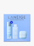 LANEIGE Water Bank Glass Skin Ritual skincare gift set (British brand)