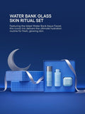LANEIGE Water Bank Glass Skin Ritual skincare gift set (British brand)