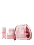 LANEIGE Bouncy on the Go gift set with serum and masks (British brand)
