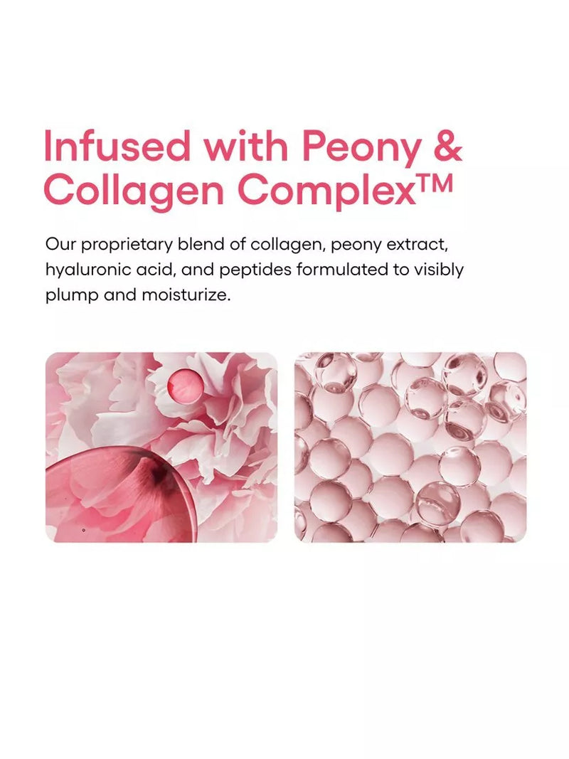 LANEIGE Bouncy on the Go gift set with serum and masks (British brand)