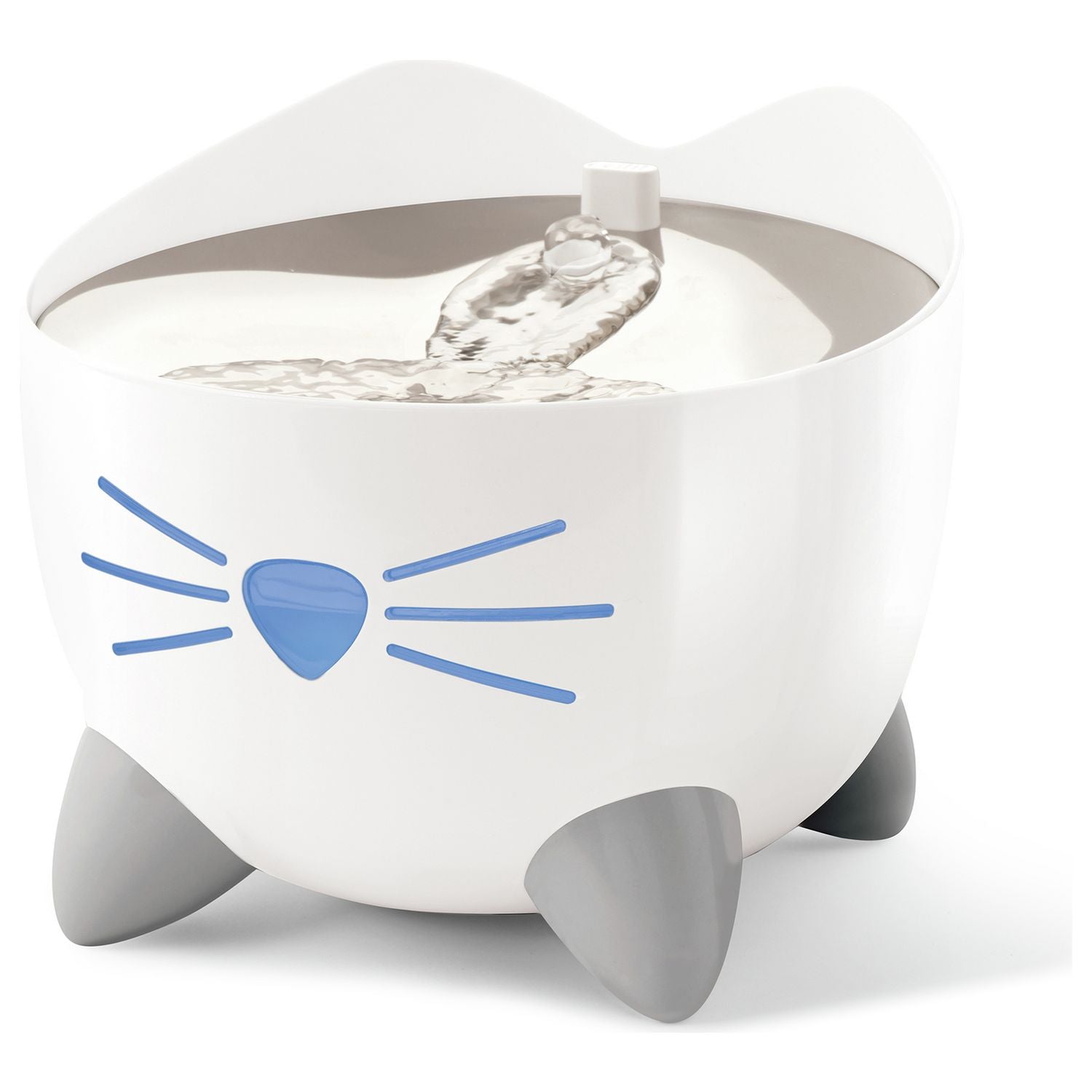 Catit PIXI smart water fountain for cats 19.5x21x21 cm - British product