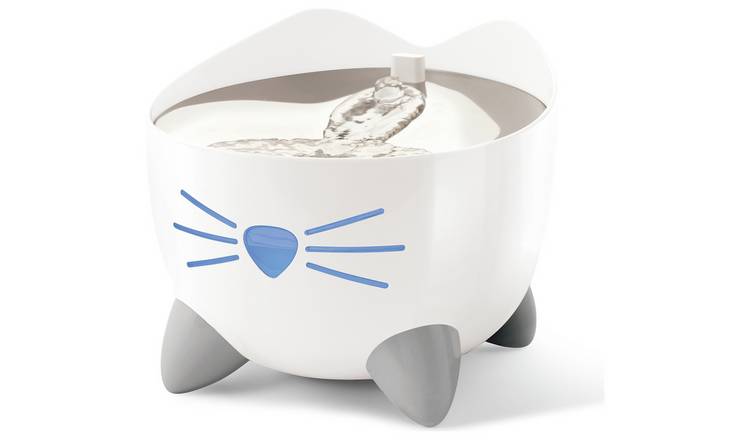 Catit PIXI smart water fountain for cats 19.5x21x21 cm - British product