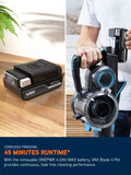 Vax cordless pet vacuum cleaner with motorised tool (British brand)