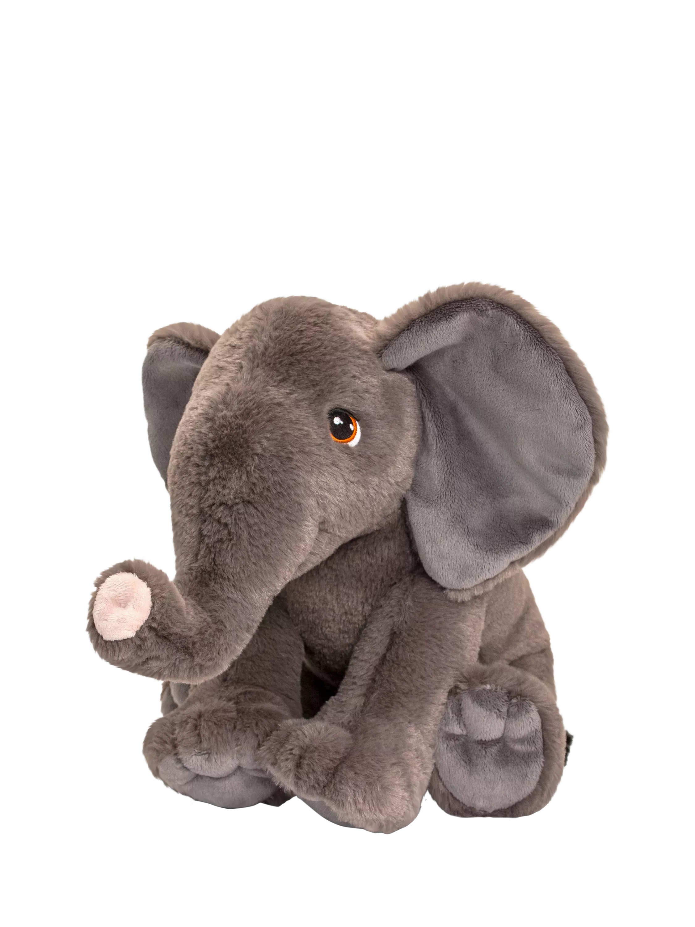 Keel Toys Wildlife Elephant soft toy 60cm (British brand)