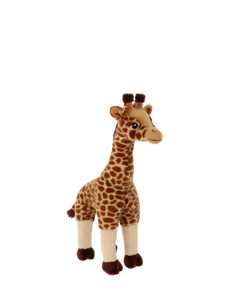 Keel Toys giraffe soft toy 50cm - British product