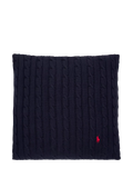 Ralph Lauren cable knit cushion 45x45cm, imported from the UK