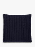 Ralph Lauren cable knit cushion 45x45cm, imported from the UK