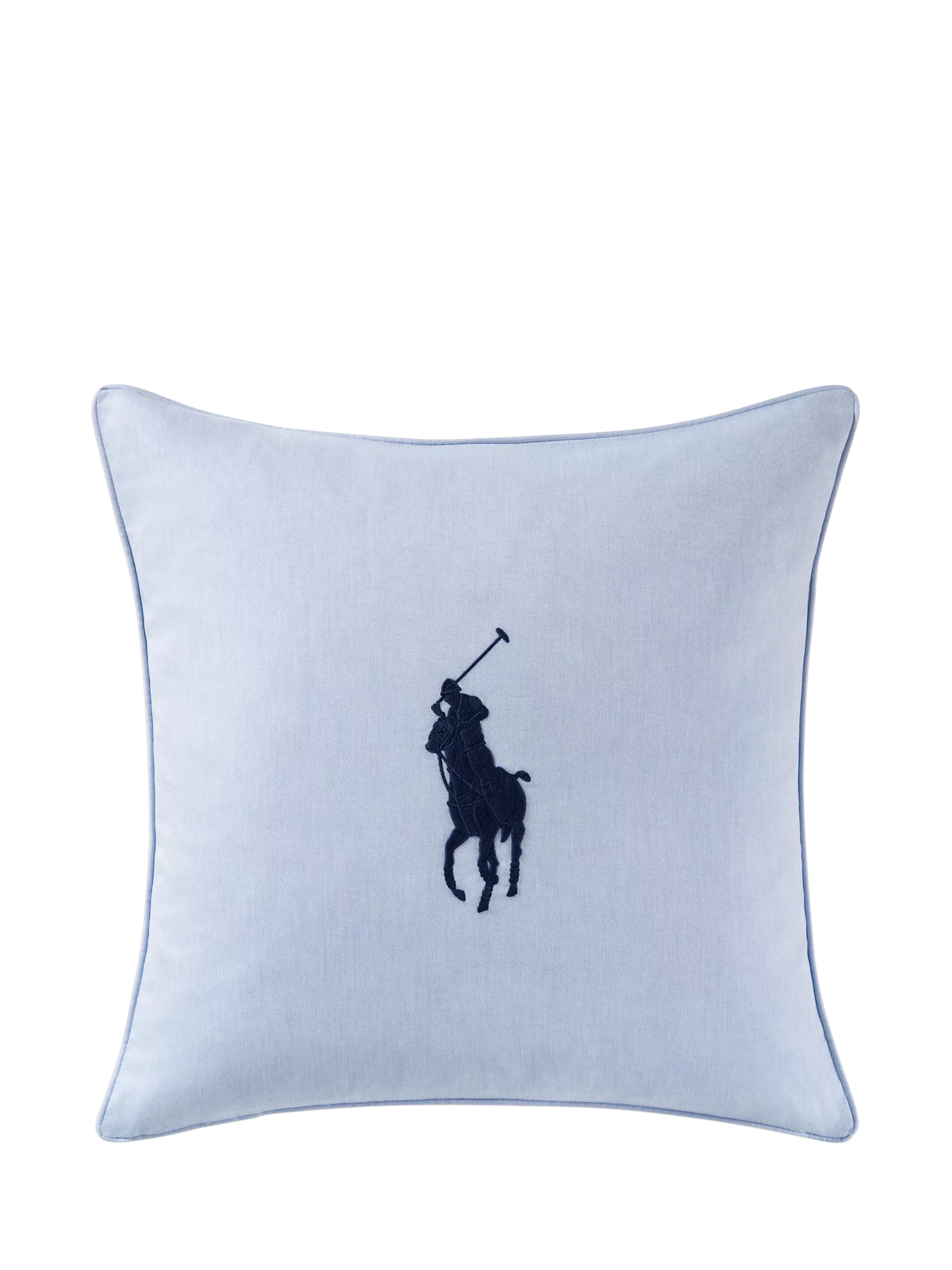 Ralph Lauren cushion cover blue 50x50cm, UK version
