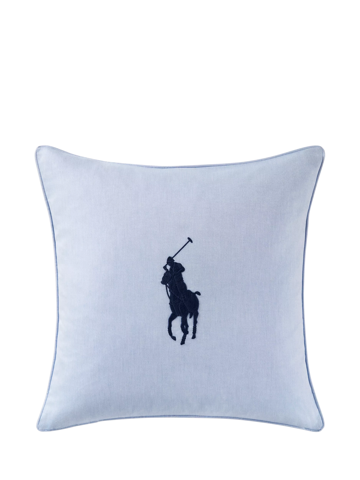 Ralph Lauren cushion cover blue 50x50cm, UK version
