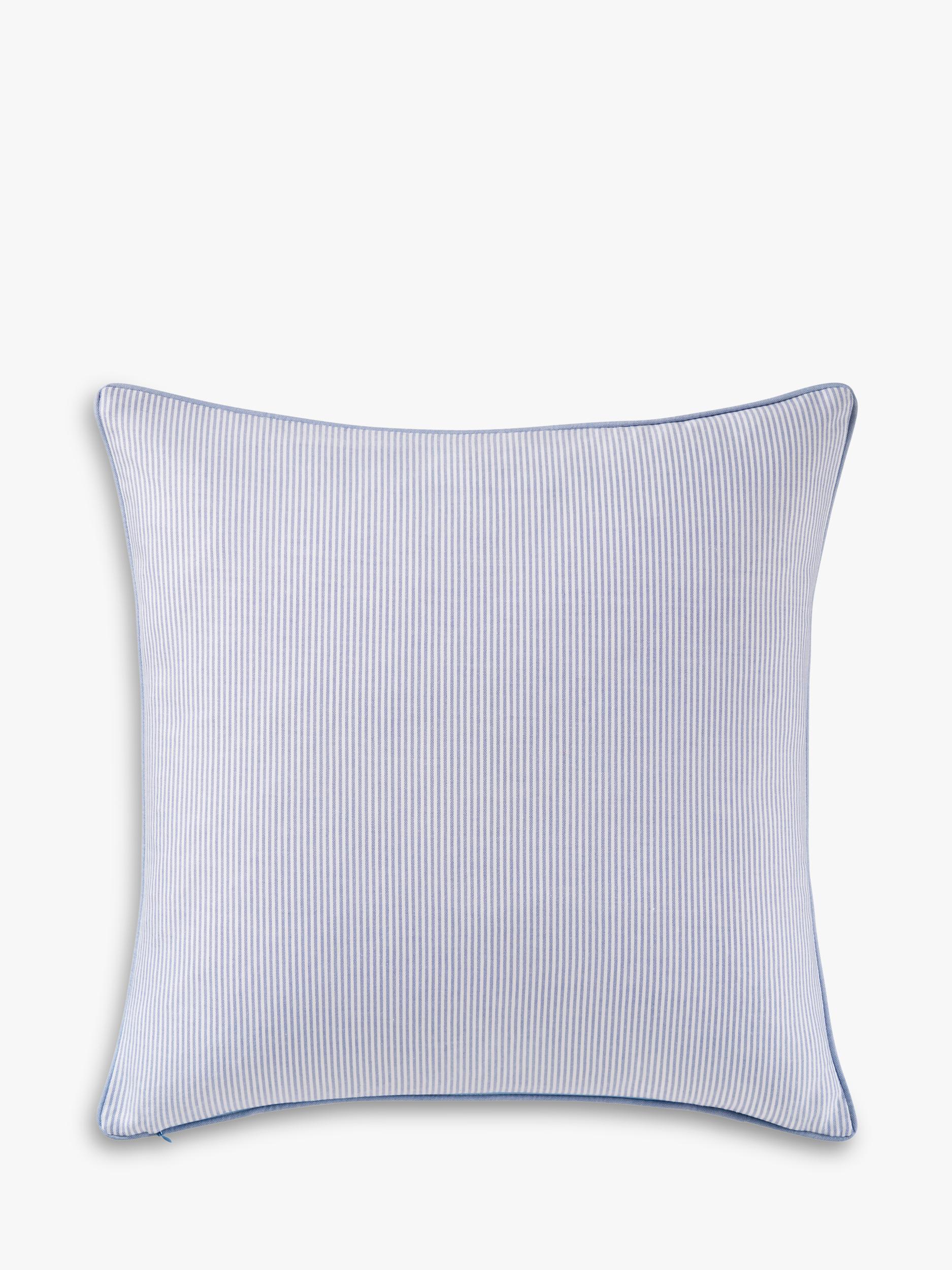 Ralph Lauren cushion cover blue 50x50cm, UK version