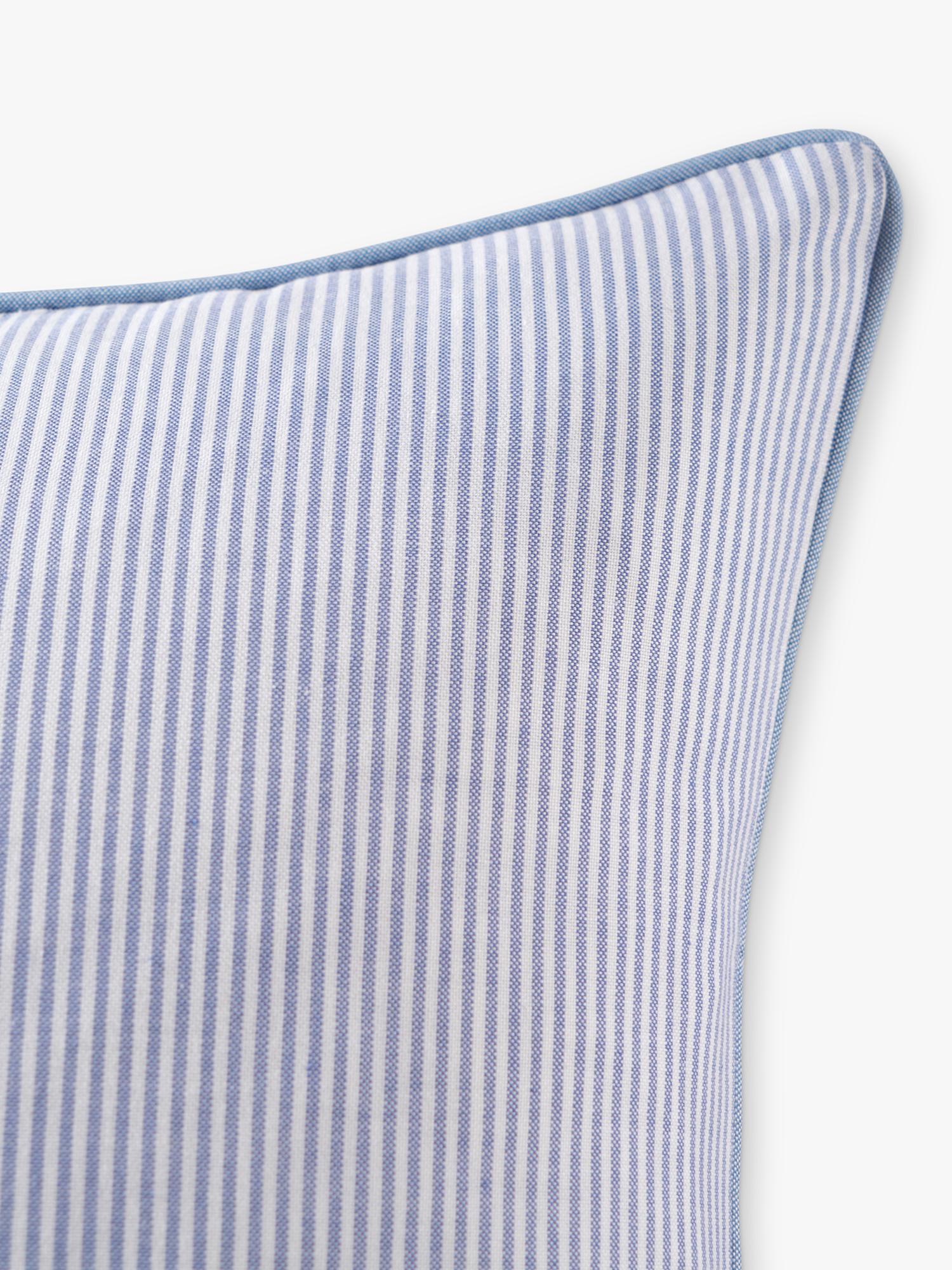 Ralph Lauren cushion cover blue 50x50cm, UK version