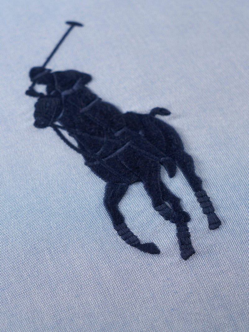 Ralph Lauren cushion cover blue 50x50cm, UK version