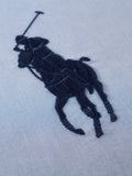 Ralph Lauren cushion cover blue 50x50cm, UK version