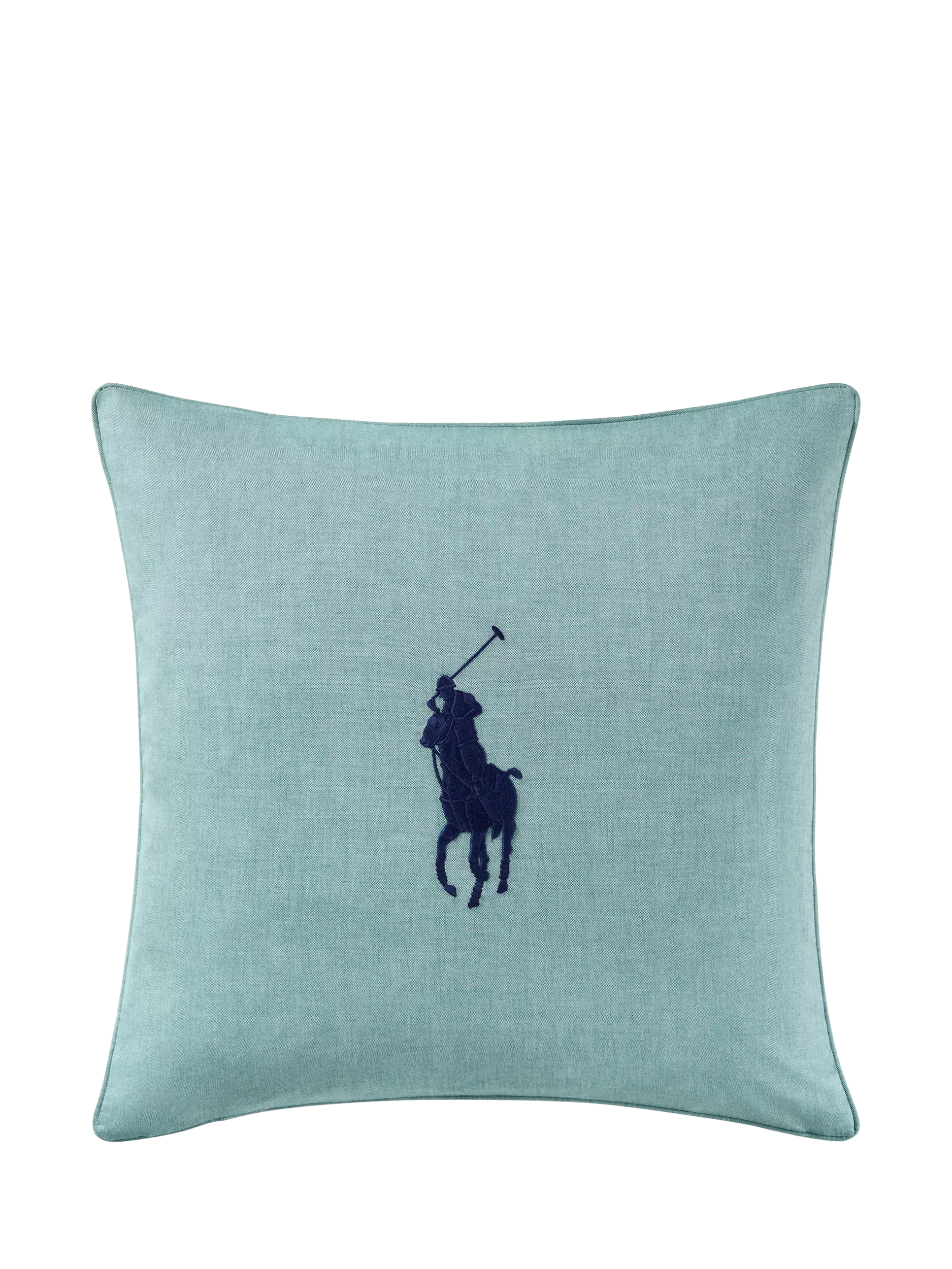 Ralph Lauren Oxford Cushion Cover Blue 50x50cm