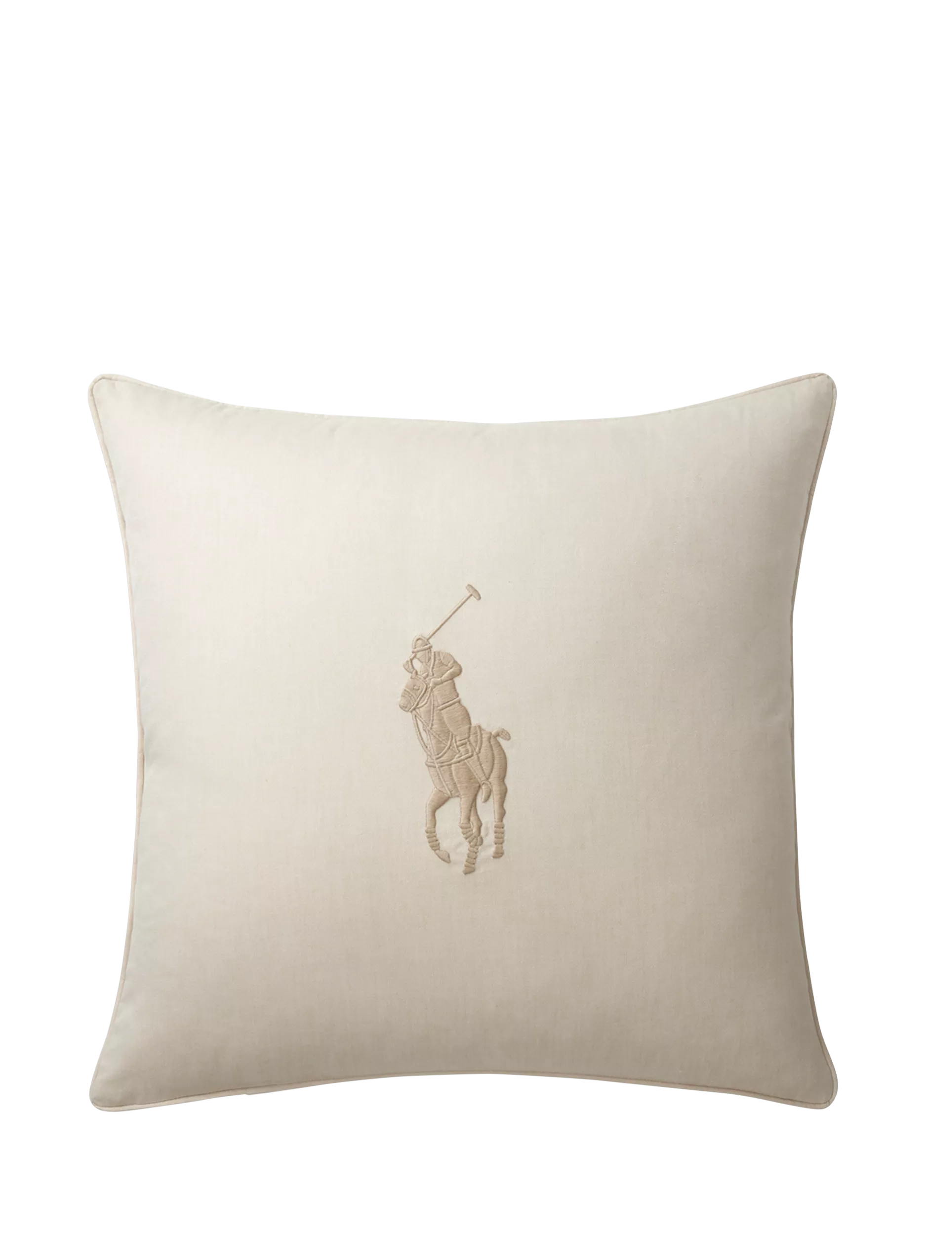 Ralph Lauren Oxford Cushion Cover Blue 50x50cm