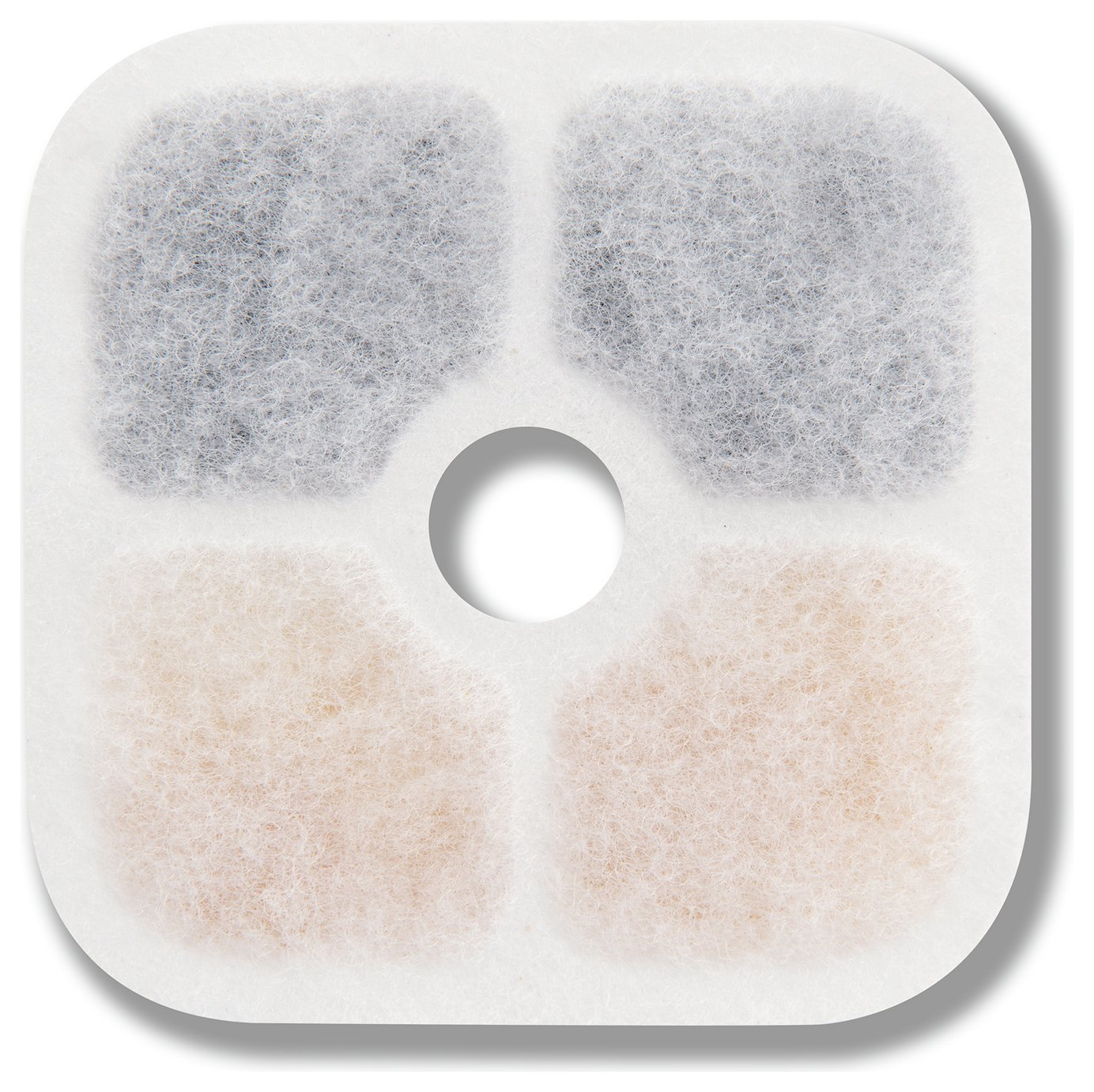 Catit PIXI fountain filter cartridges 6 pack - British product