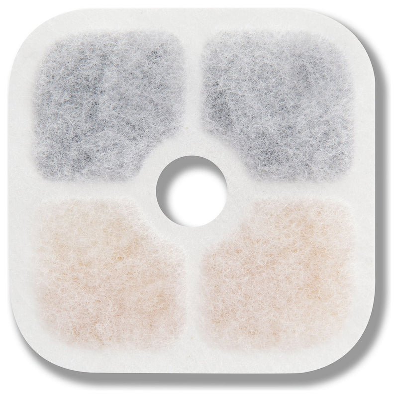 Catit PIXI fountain filter cartridges 6 pack - British product