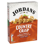 Jordans Country Crisp Chunky Nut Breakfast Cereal   500g GOODS M&S   