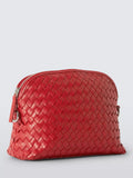 Dragon Diffusion Chunky Fellini Pochette crossbody bag red (British brand)