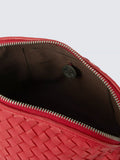 Dragon Diffusion Chunky Fellini Pochette crossbody bag red (British brand)