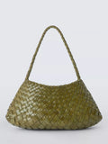 Dragon Diffusion Rosanna mini leather shoulder bag, imported from the UK