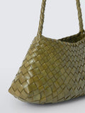Dragon Diffusion Rosanna mini leather shoulder bag, imported from the UK