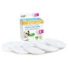 Catit Flower Fountain Filter Cartridge 5 pack - British product