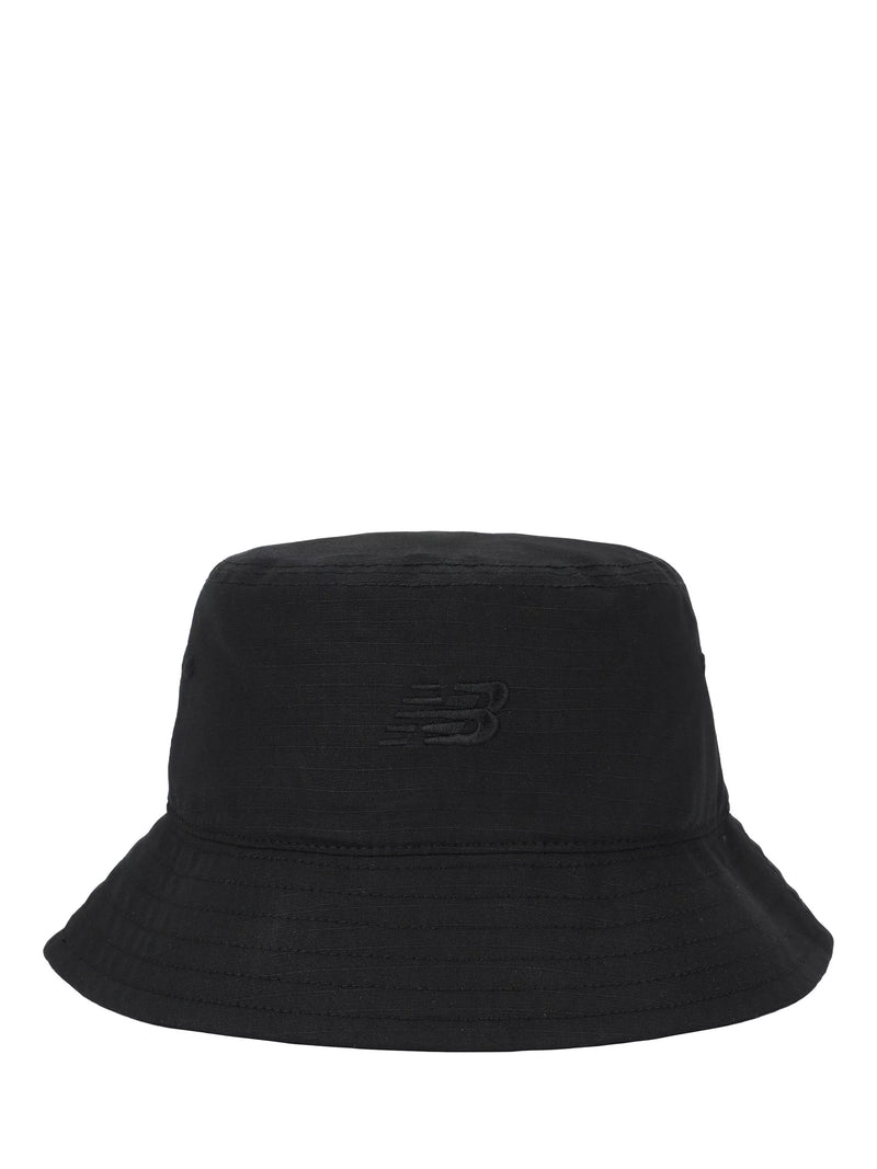 New Balance Logo bucket hat with moisture wicking sweatband, UK version