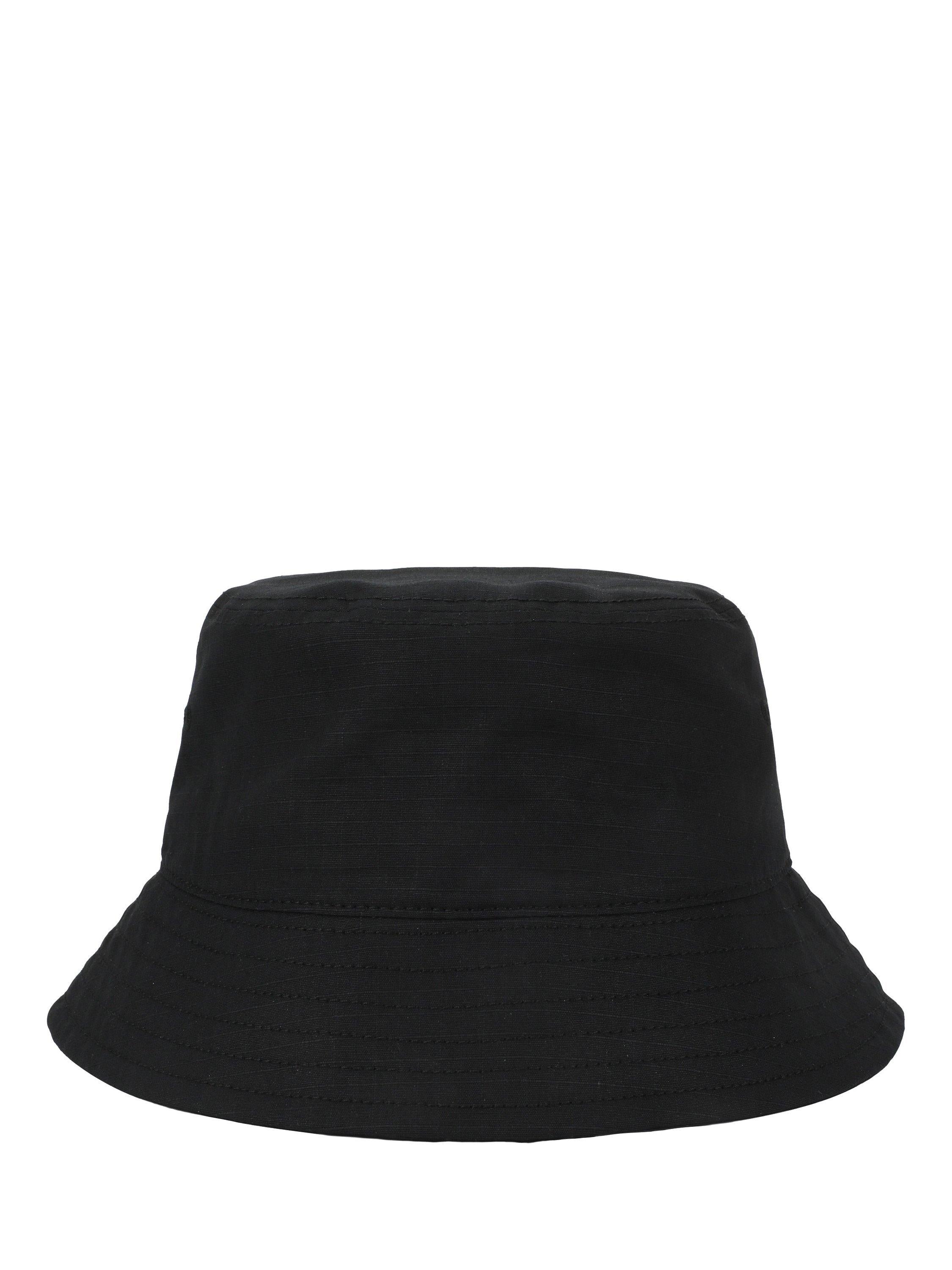 New Balance Logo bucket hat with moisture wicking sweatband, UK version