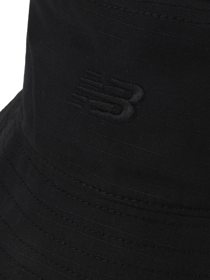 New Balance Logo bucket hat with moisture wicking sweatband, UK version
