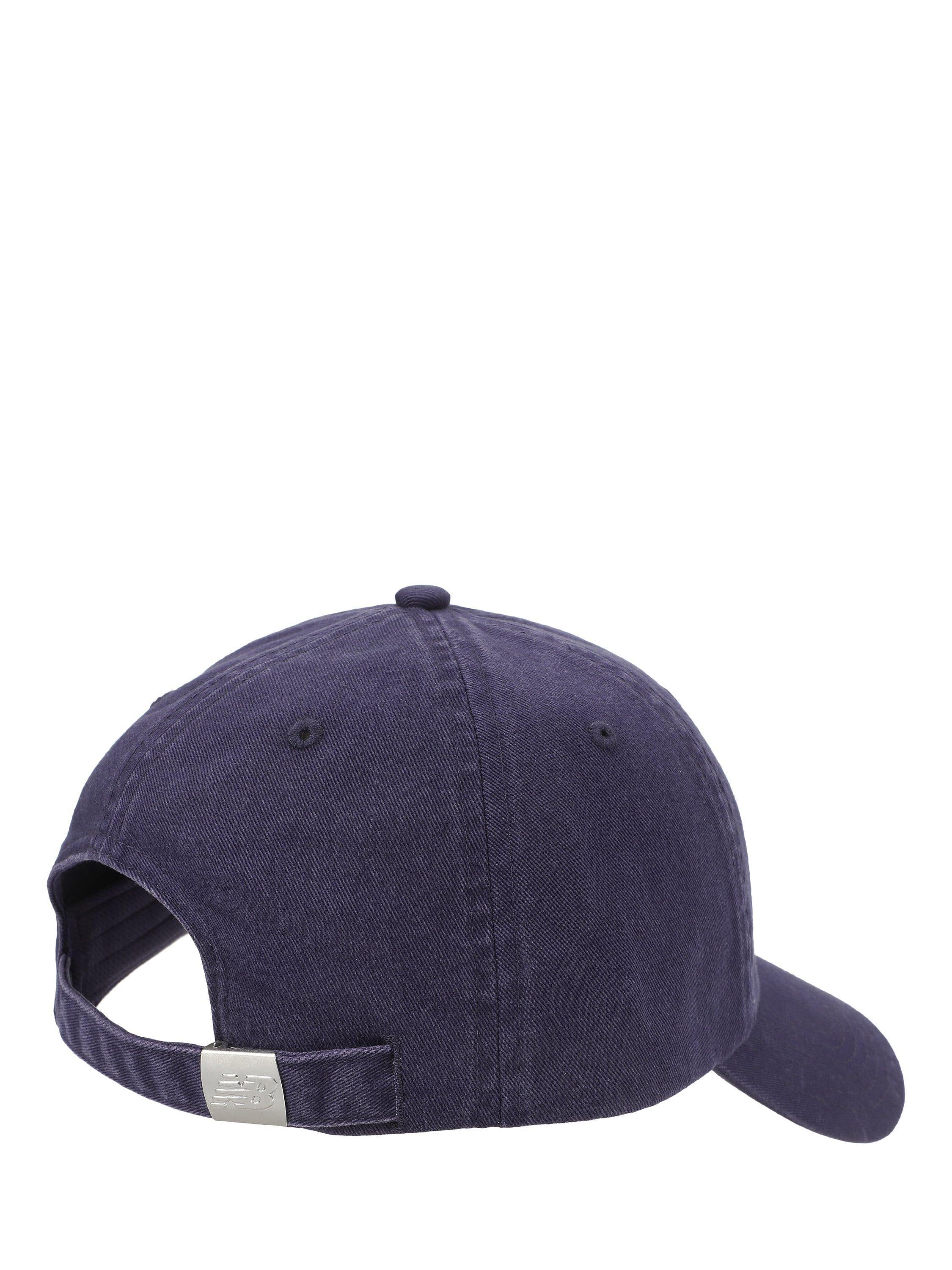 New Balance classic baseball cap 6 panel, imported from the UK