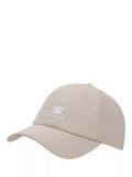 New Balance 6 Panel Flying Stacked Logo Baseball Hat