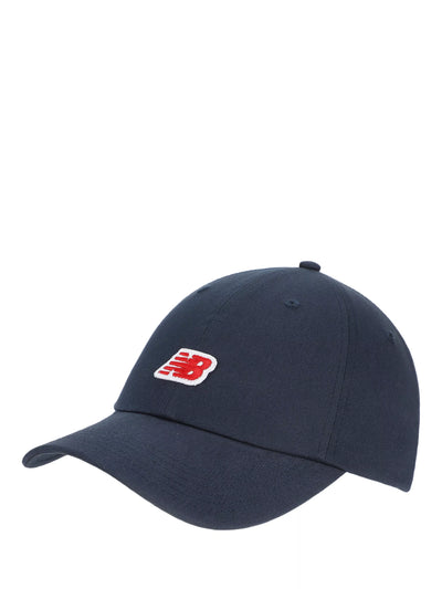 John Lewis New Balance 6 Panel NB Patch Logo Baseball Cap- Buy online at McGrocer