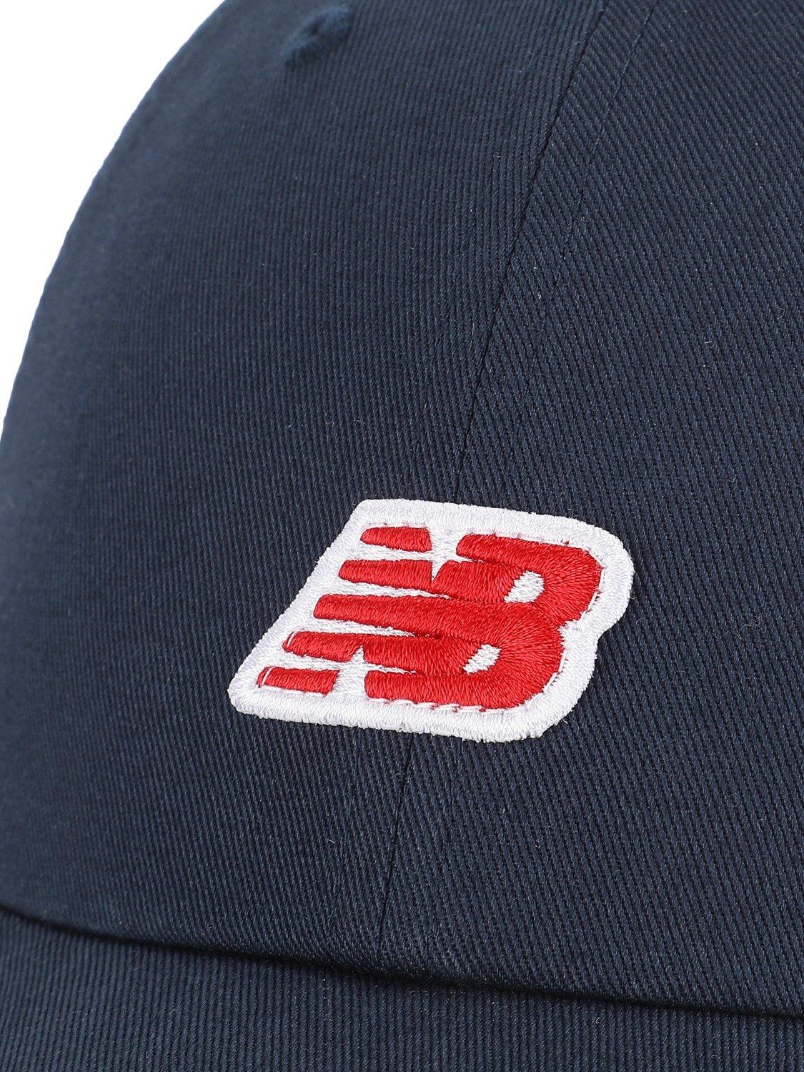 New Balance 6 panel cap with logo, imported from the UK