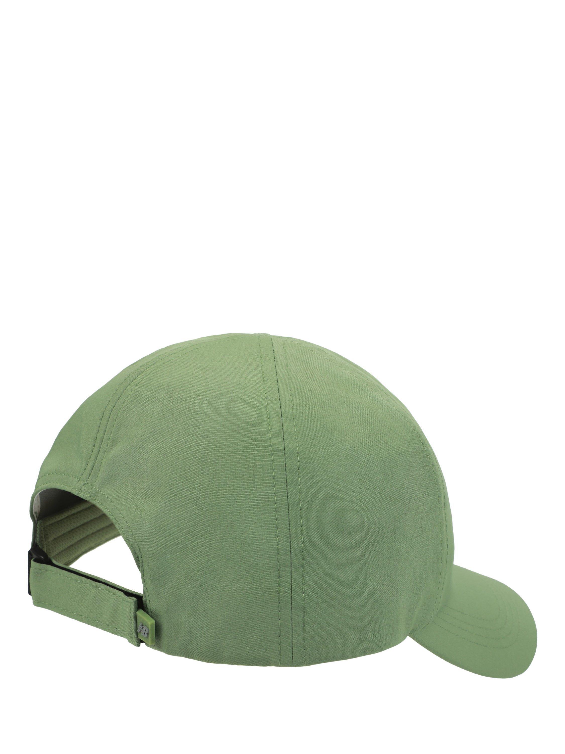 New Balance 6 Panel Performance Hat, UK version