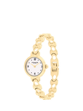 Coach gold bracelet watch 22mm - British product