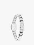 Coach Mara square stainless steel watch - British product