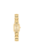 Coach Mara Square Bracelet Strap Watch
