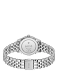 HUGO BOSS women's watch 25mm silver dial, UK version