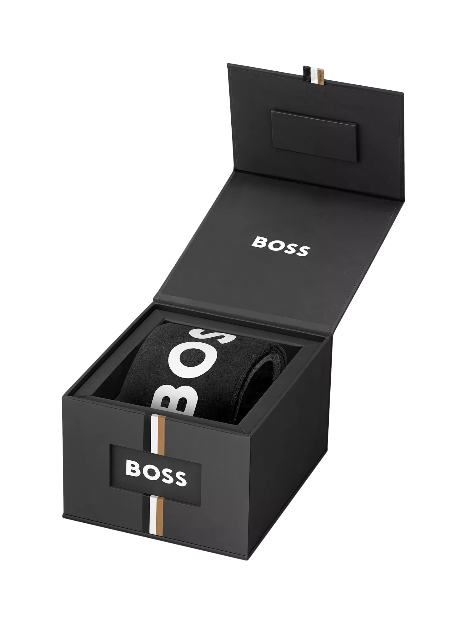 HUGO BOSS women's watch 25mm silver dial, UK version