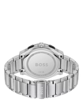 HUGO BOSS chronograph bracelet watch 44mm, imported from the UK